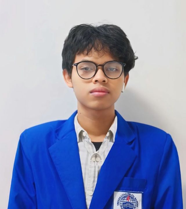 Luthfi Fauzan - Junior Full Stack Developer from Cikarang, Indonesia
